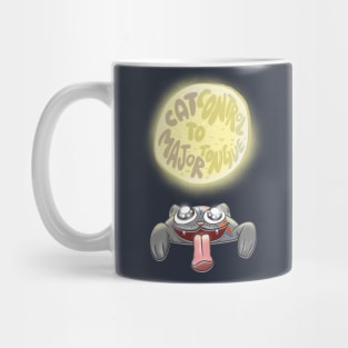 Cat Oddity Mug